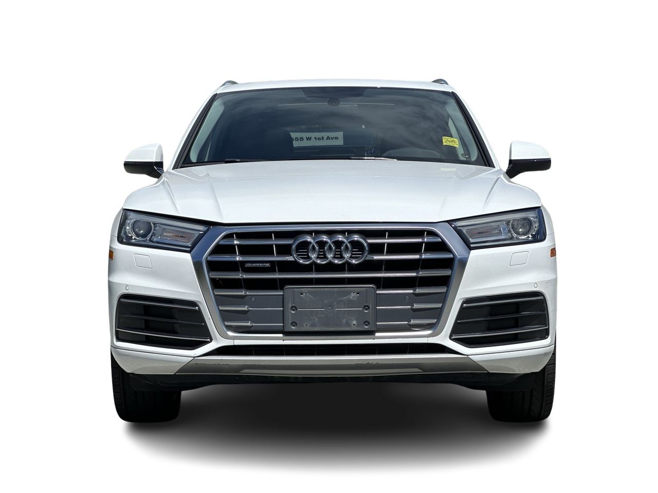 2018 Audi Q5 in Vancouver, British Columbia