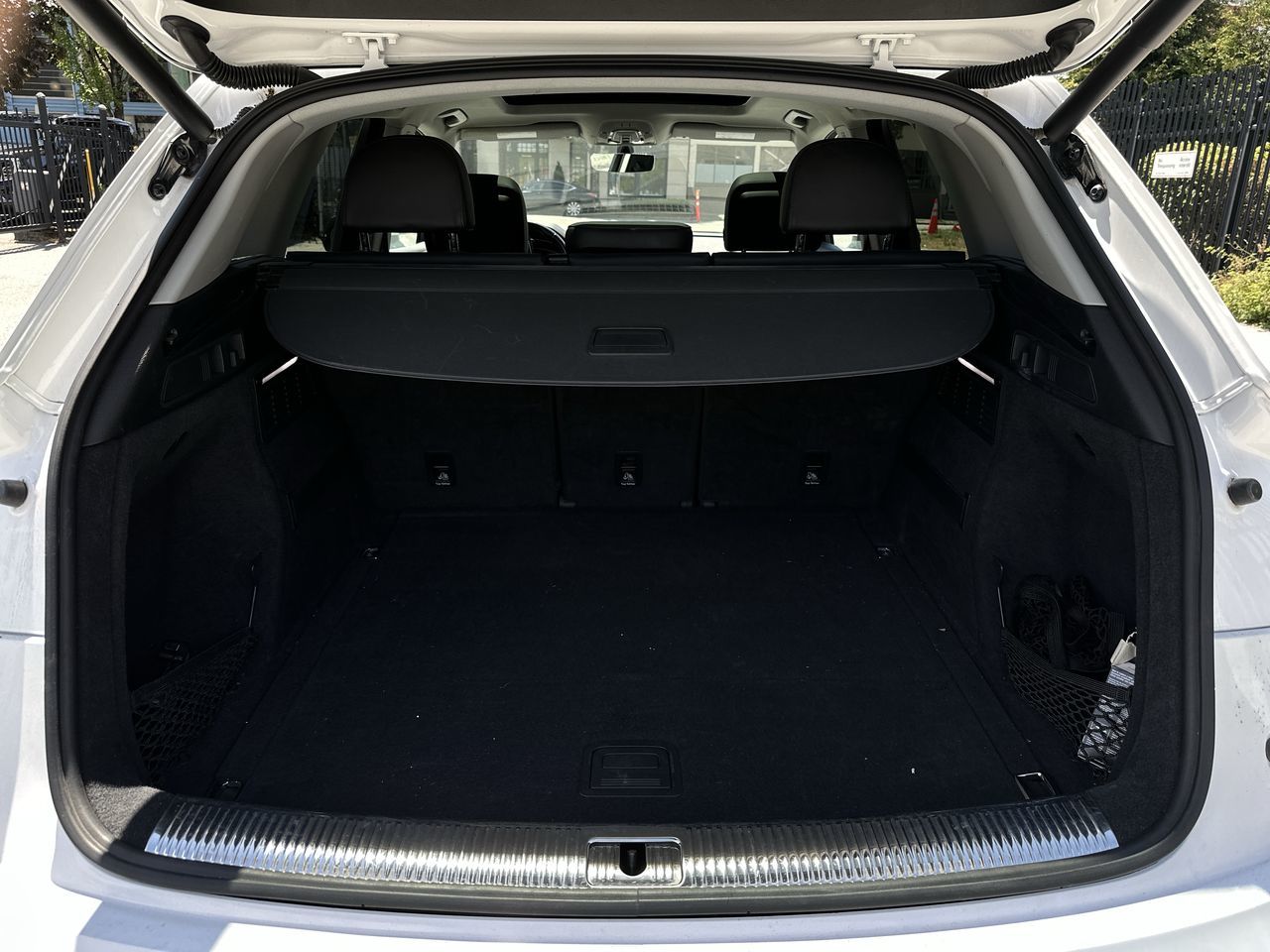 2018 Audi Q5 in Vancouver, British Columbia