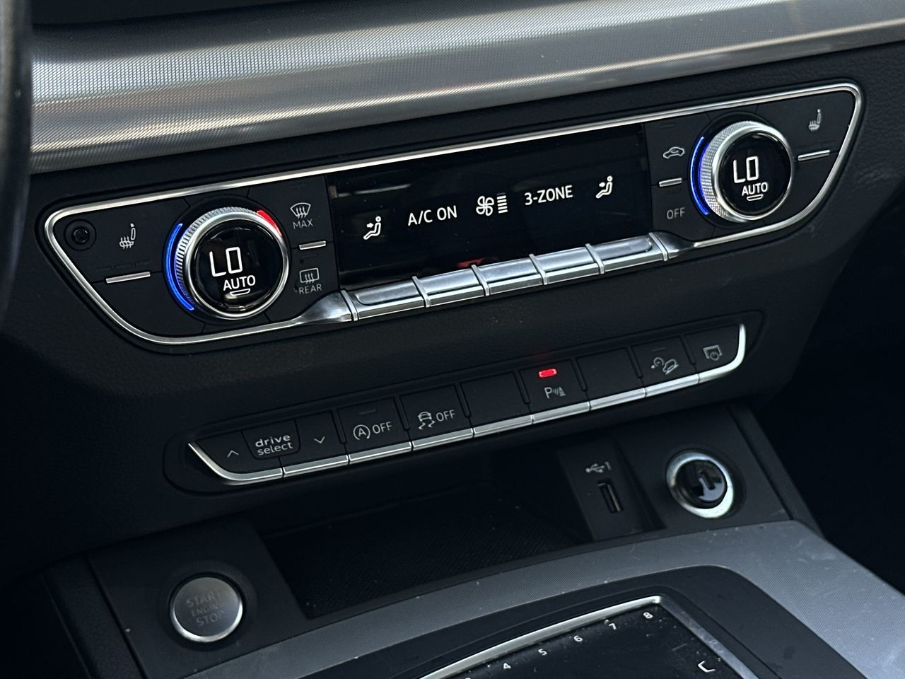 2018 Audi Q5 in Vancouver, British Columbia