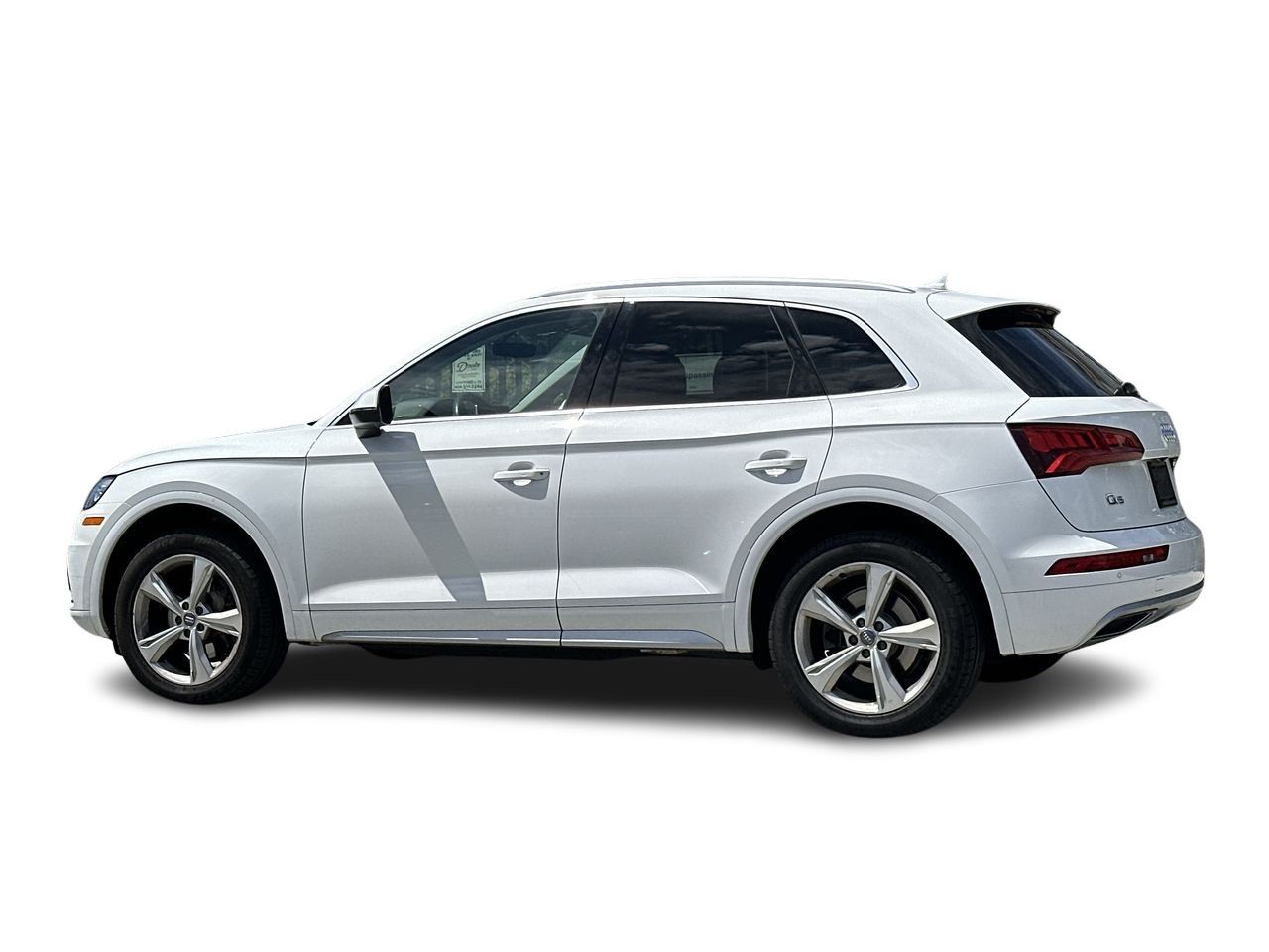 2018 Audi Q5 in Vancouver, British Columbia