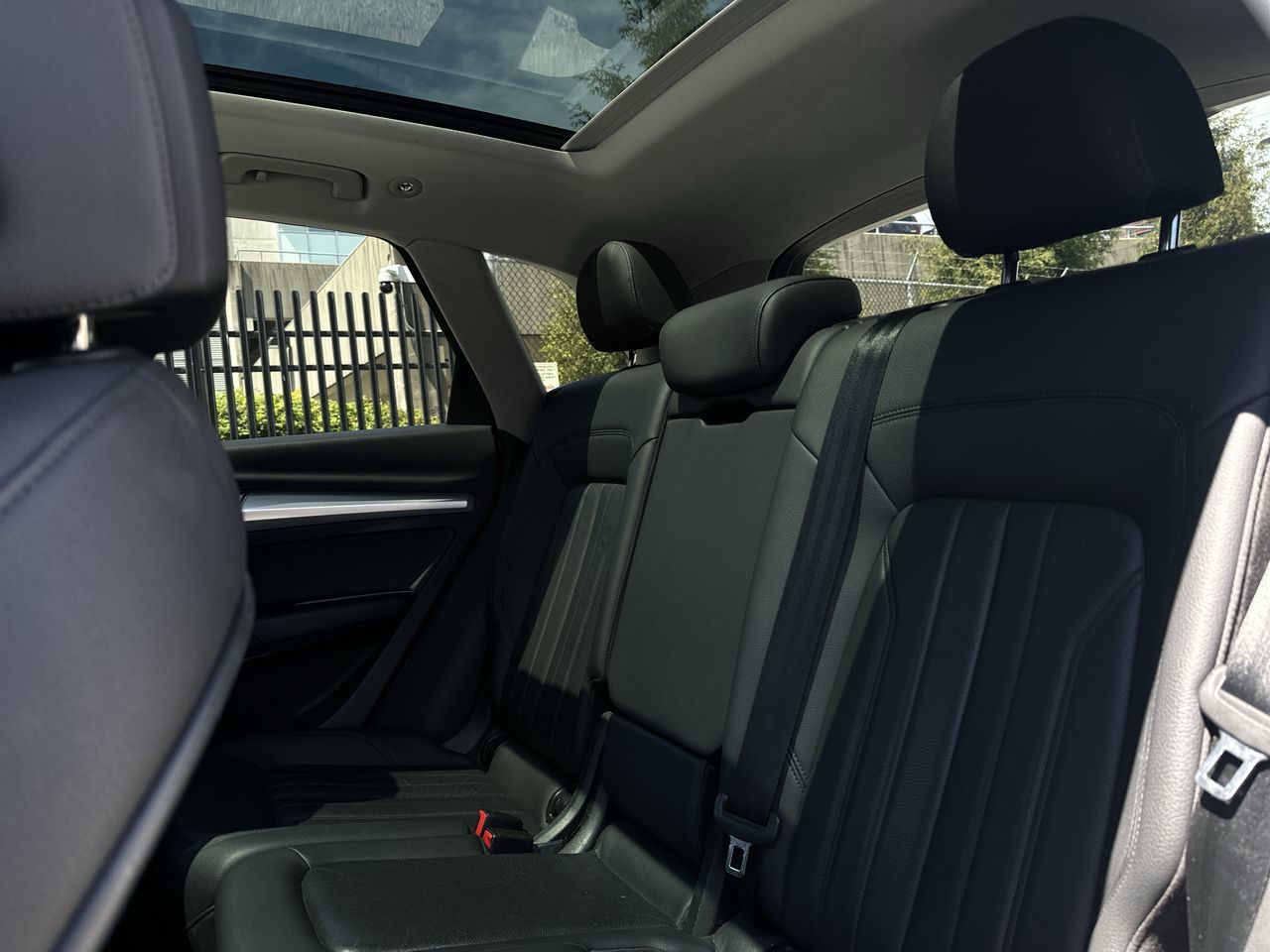 2018 Audi Q5 in Vancouver, British Columbia