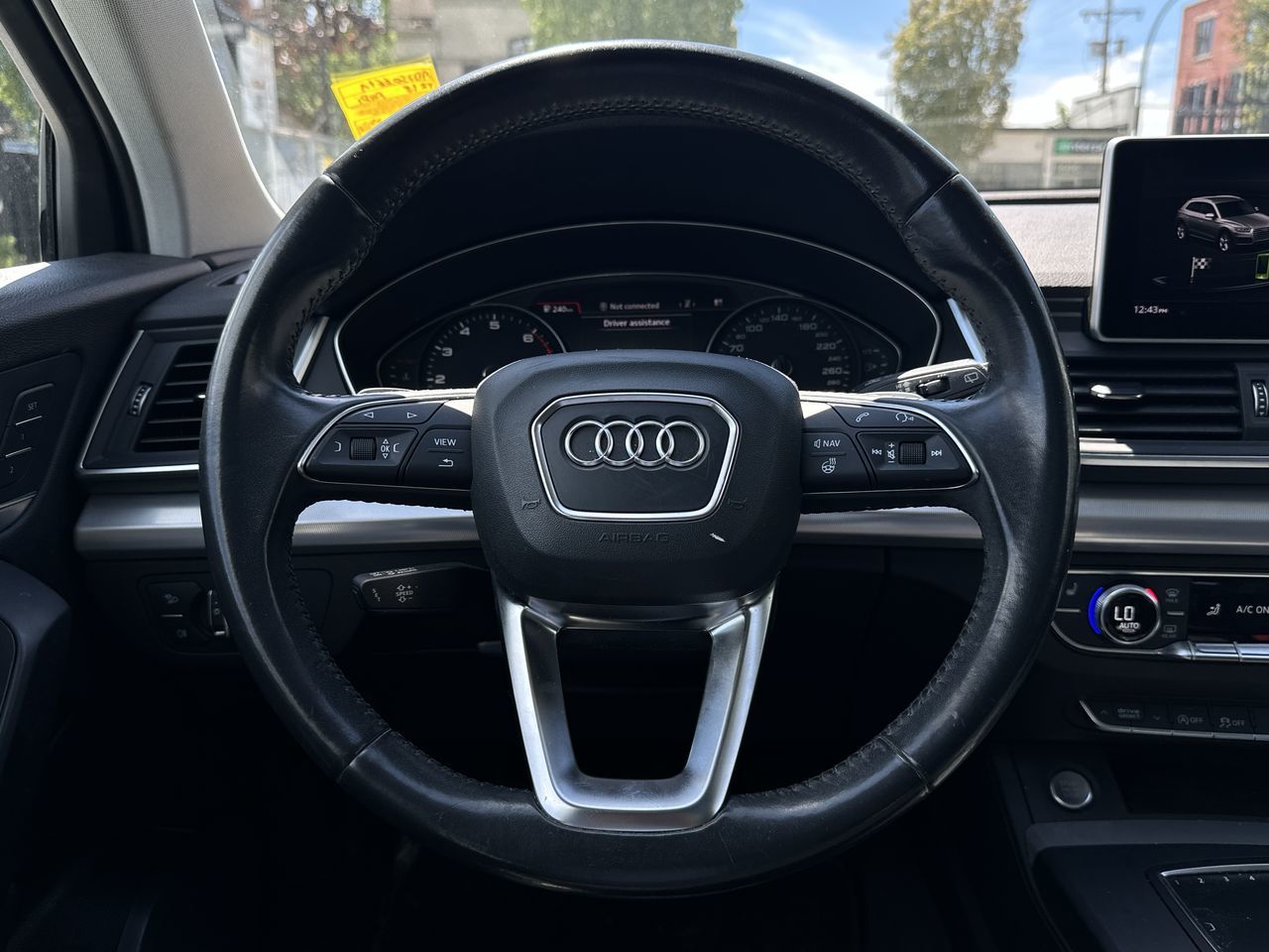 2018 Audi Q5 in Vancouver, British Columbia
