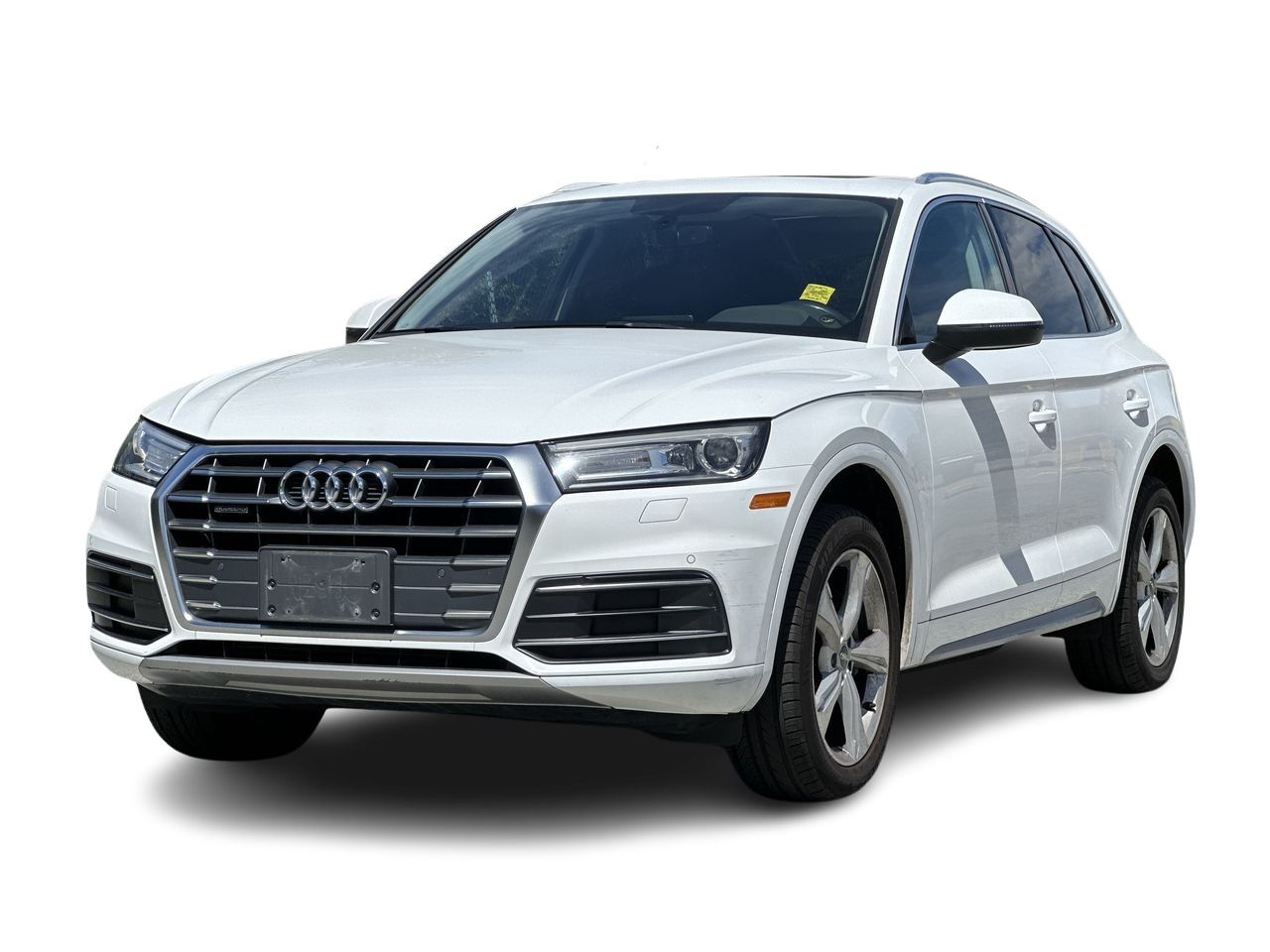 2018 Audi Q5 in Vancouver, British Columbia