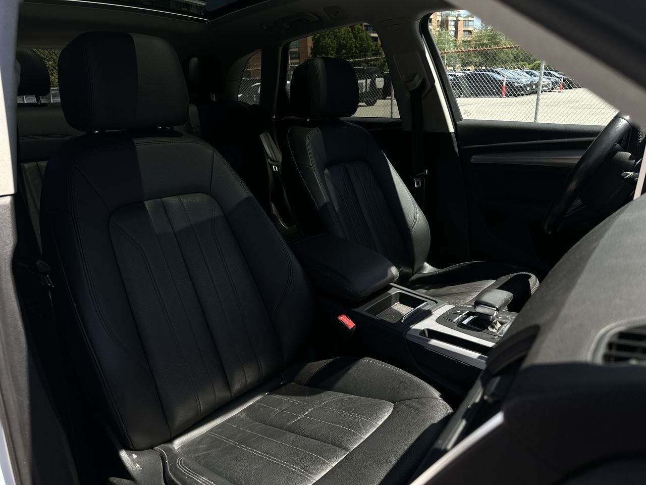 2018 Audi Q5 in Vancouver, British Columbia