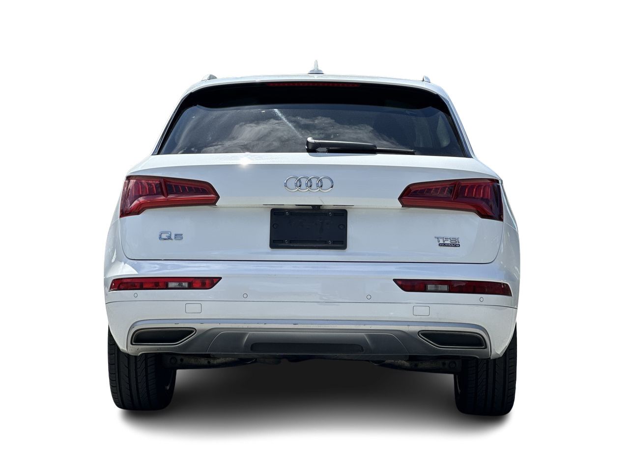 2018 Audi Q5 in Vancouver, British Columbia
