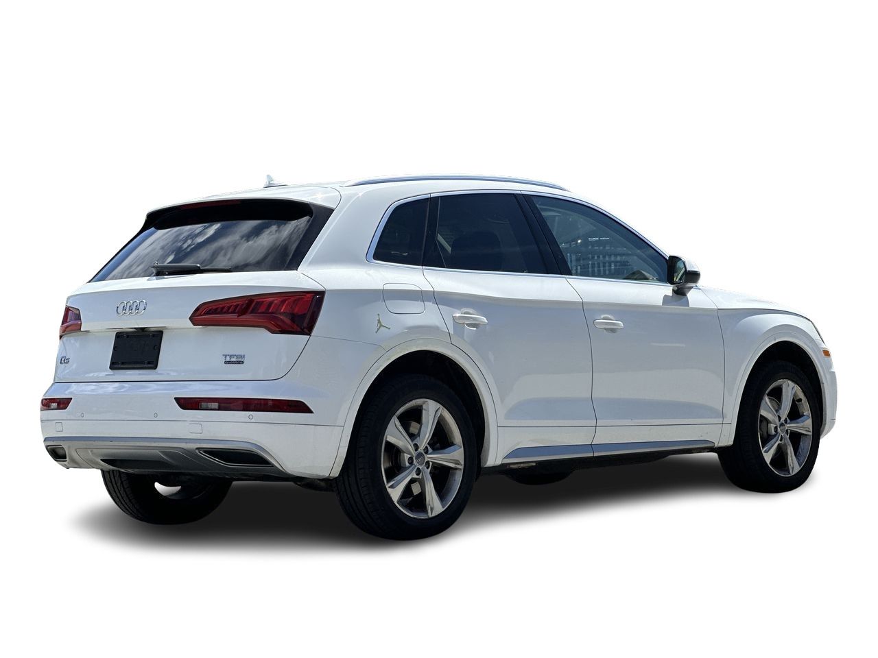 2018 Audi Q5 in Vancouver, British Columbia