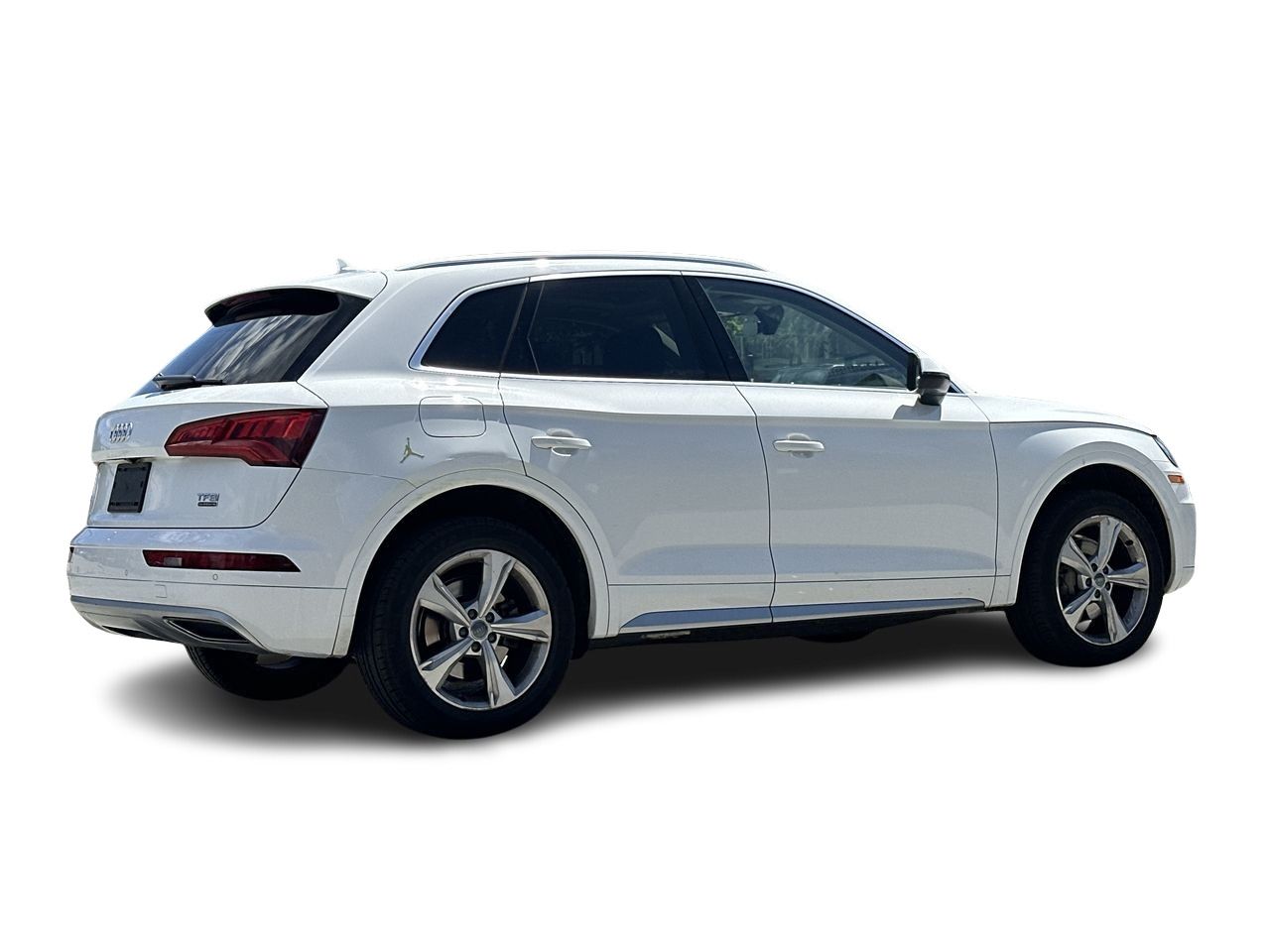 2018 Audi Q5 in Vancouver, British Columbia