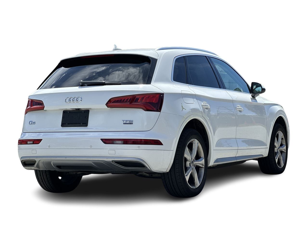2018 Audi Q5 in Vancouver, British Columbia