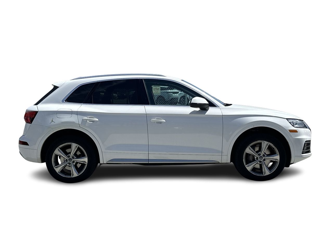 2018 Audi Q5 in Vancouver, British Columbia