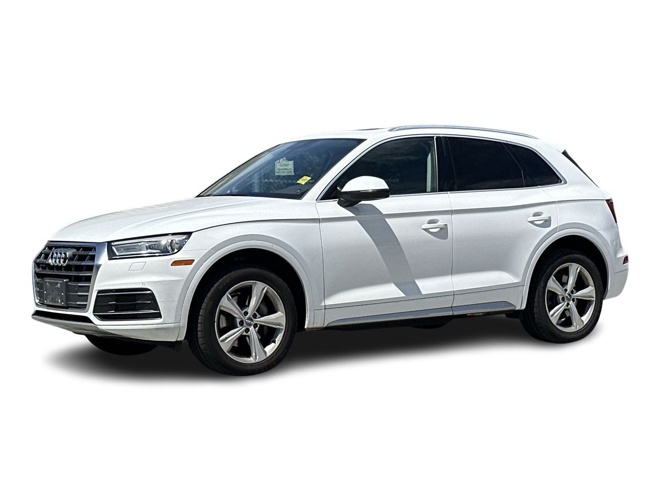 2018 Audi Q5 in Vancouver, British Columbia
