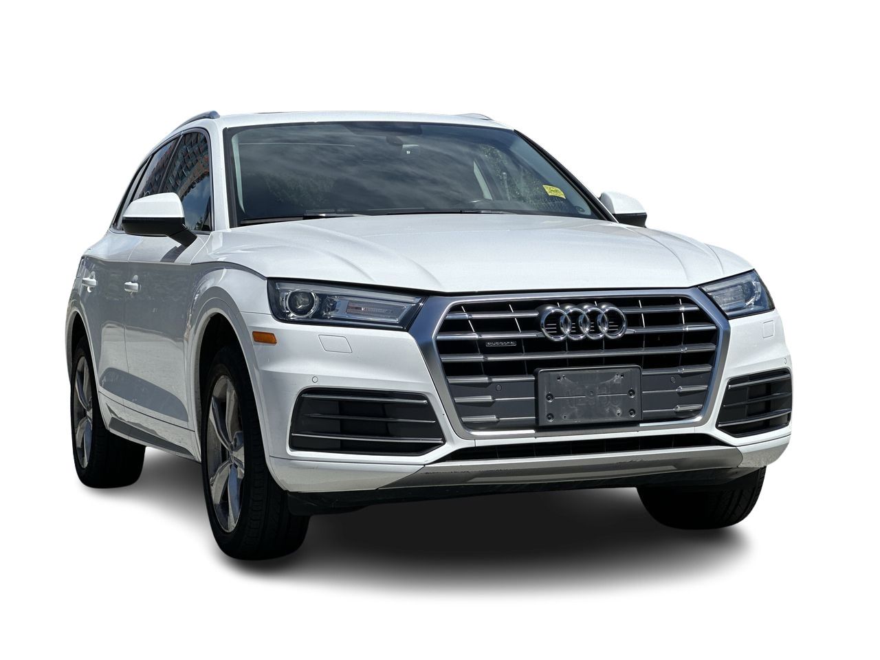 2018 Audi Q5 in Vancouver, British Columbia