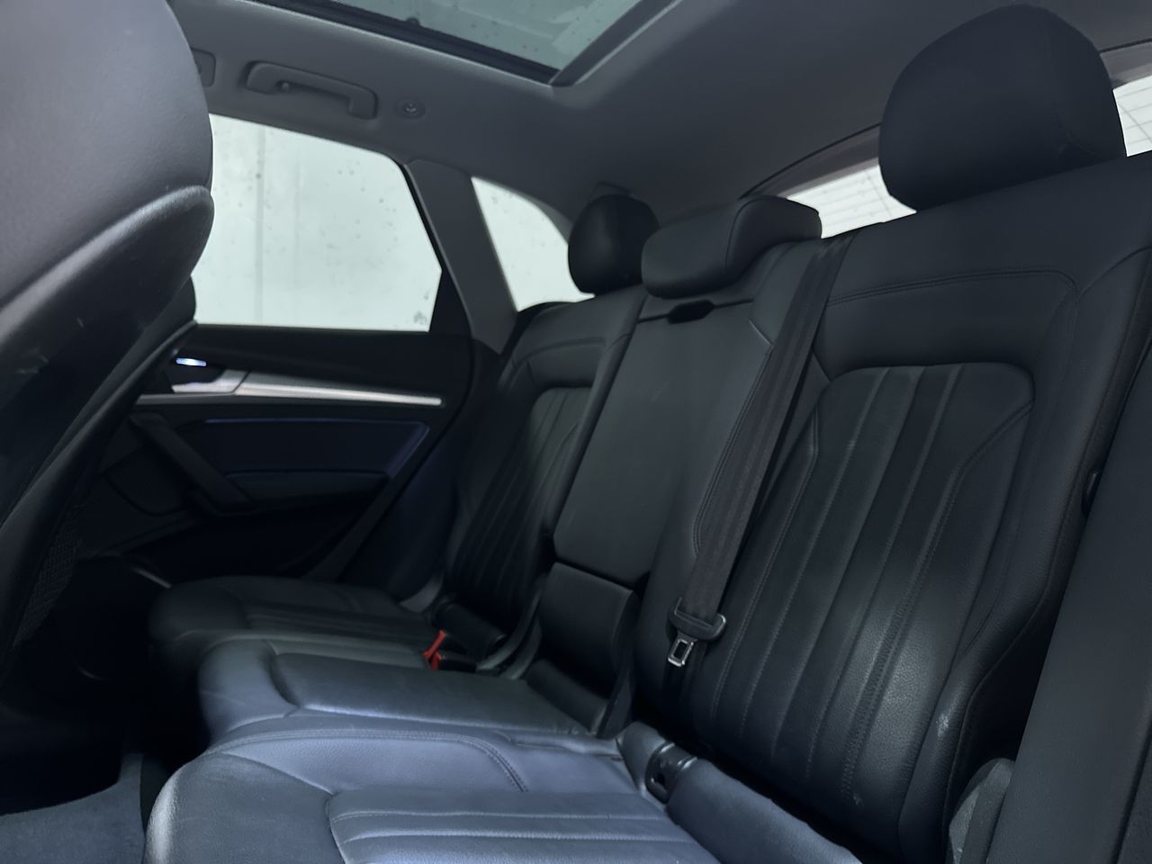 2019 Audi Q5 in Vancouver, British Columbia
