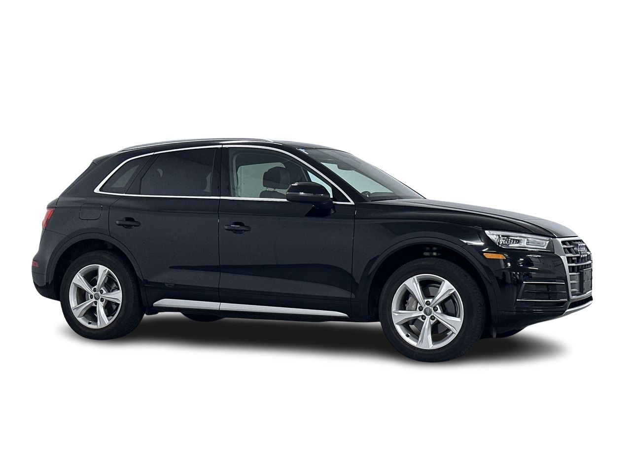 2019 Audi Q5 in Vancouver, British Columbia