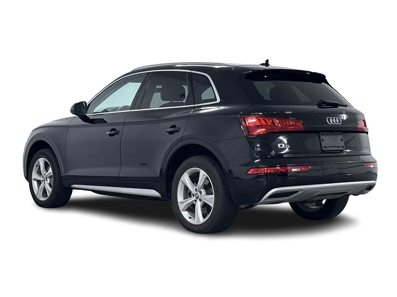 2019 Audi Q5 in Vancouver, British Columbia