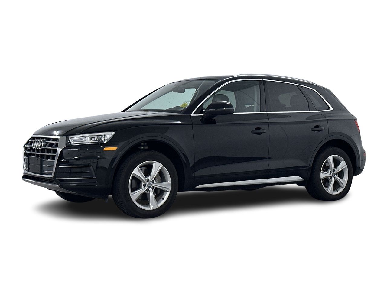 2019 Audi Q5 in Vancouver, British Columbia