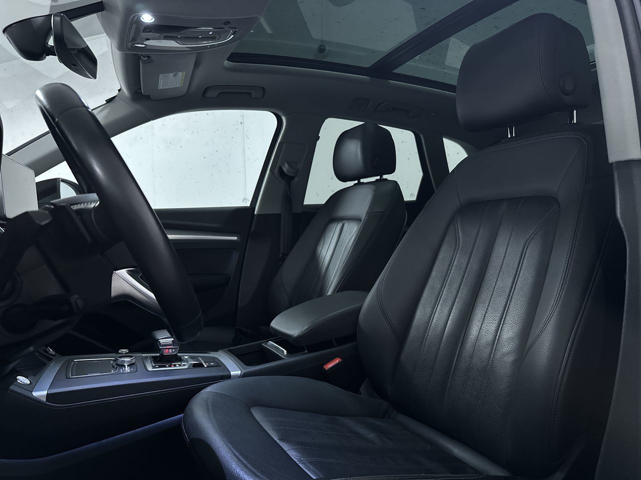 2019 Audi Q5 in Vancouver, British Columbia