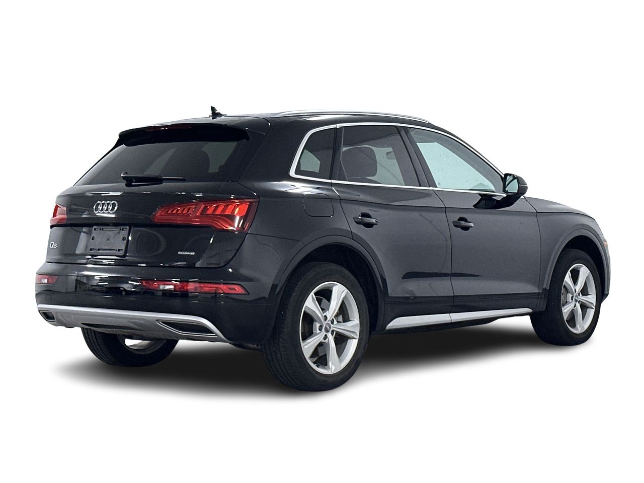 2019 Audi Q5 in Vancouver, British Columbia
