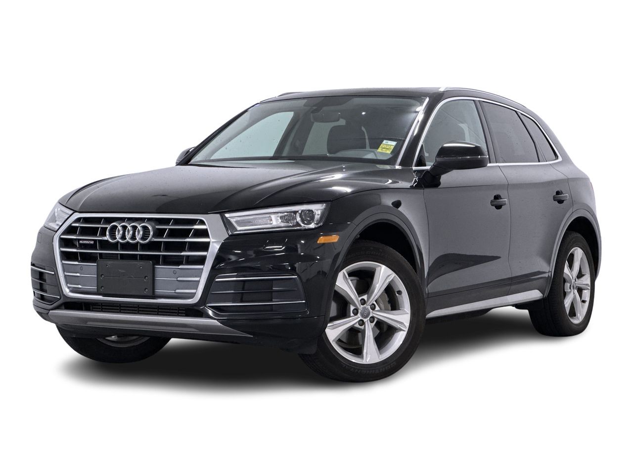 2019 Audi Q5 in Vancouver, British Columbia