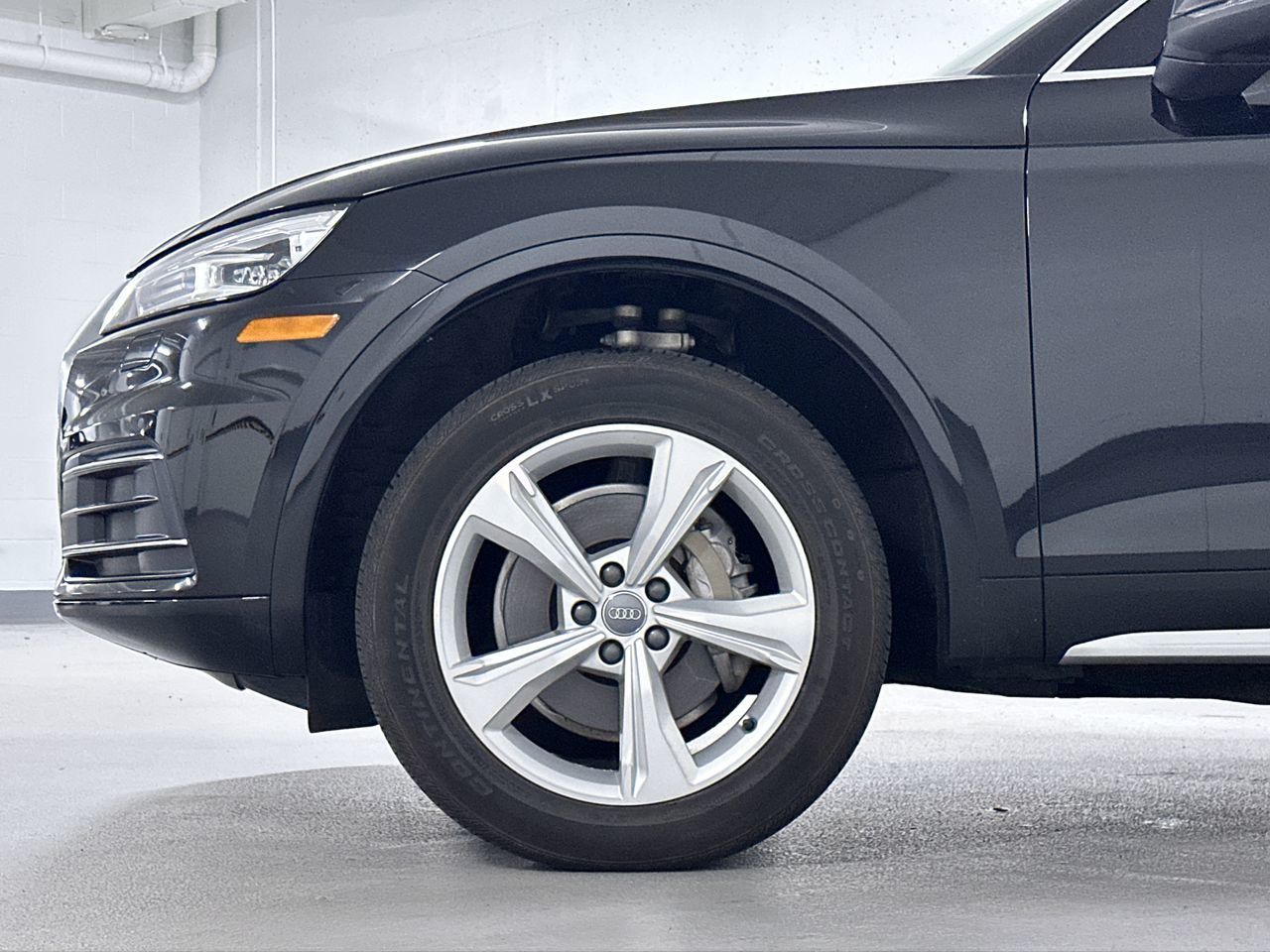 2019 Audi Q5 in Vancouver, British Columbia