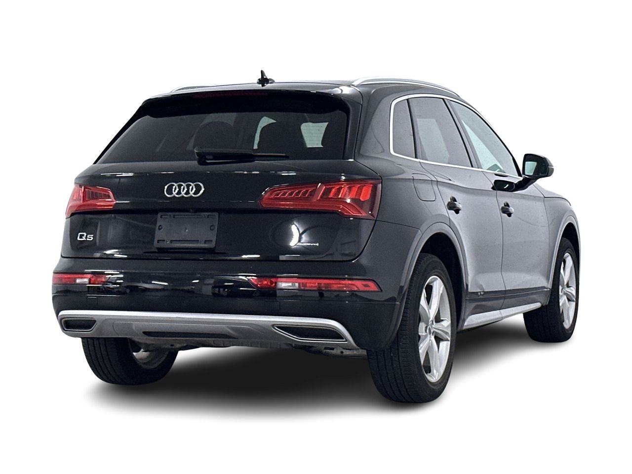 2019 Audi Q5 in Vancouver, British Columbia