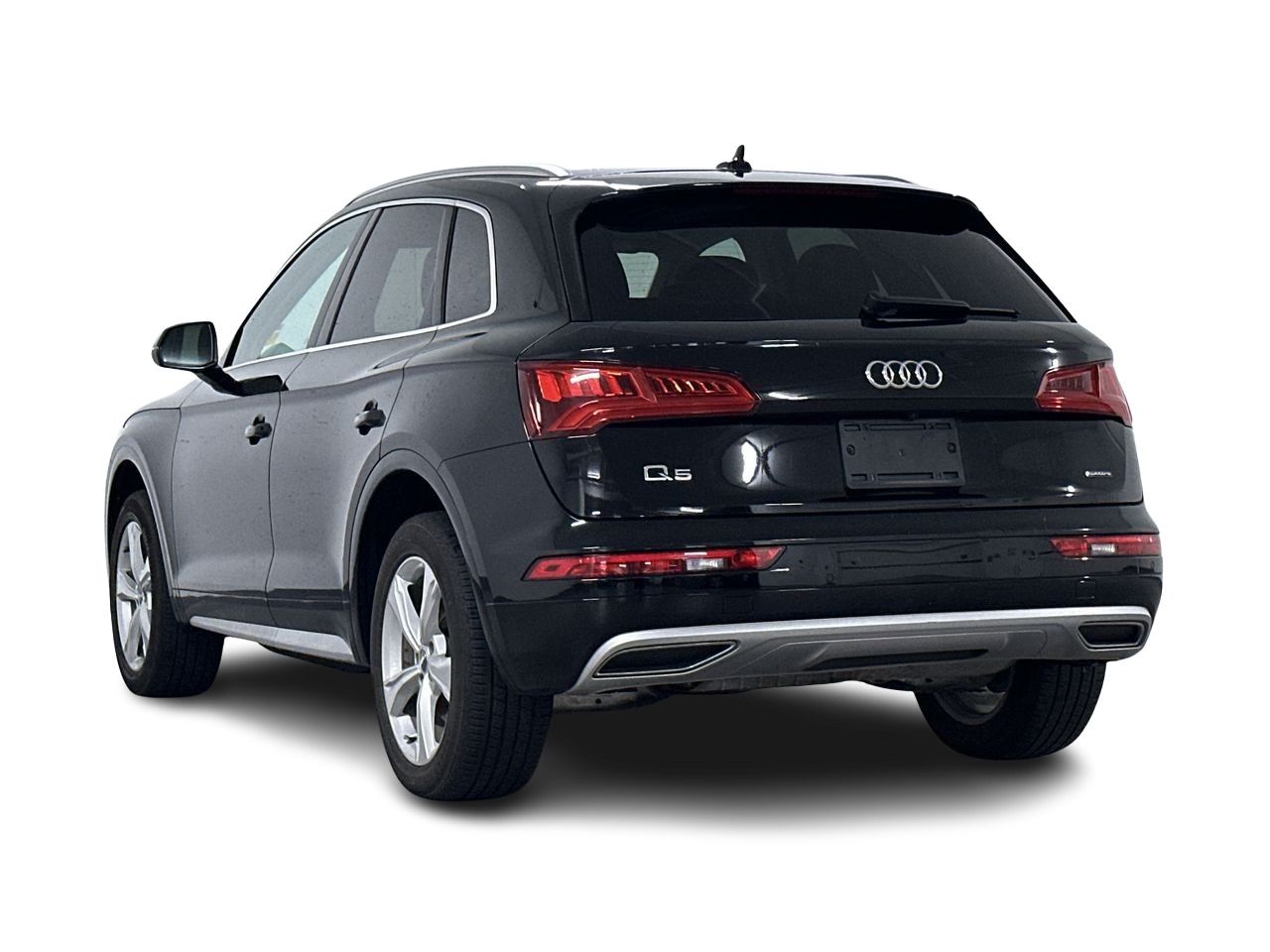 2019 Audi Q5 in Vancouver, British Columbia