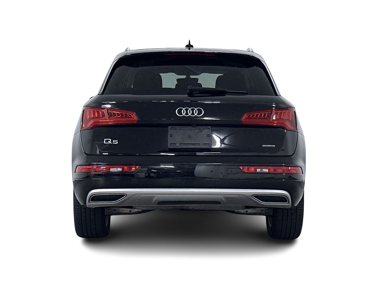 2019 Audi Q5 in Vancouver, British Columbia