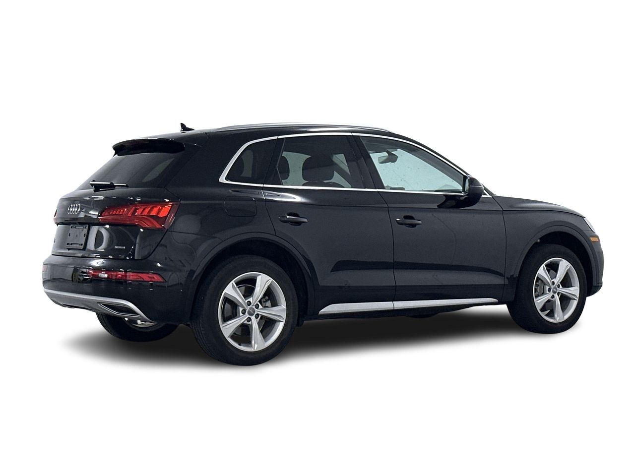 2019 Audi Q5 in Vancouver, British Columbia