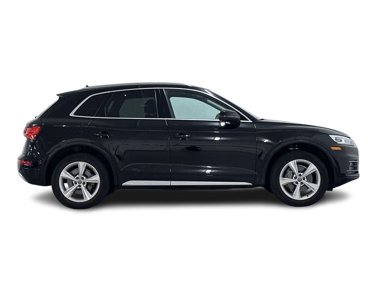 2019 Audi Q5 in Vancouver, British Columbia