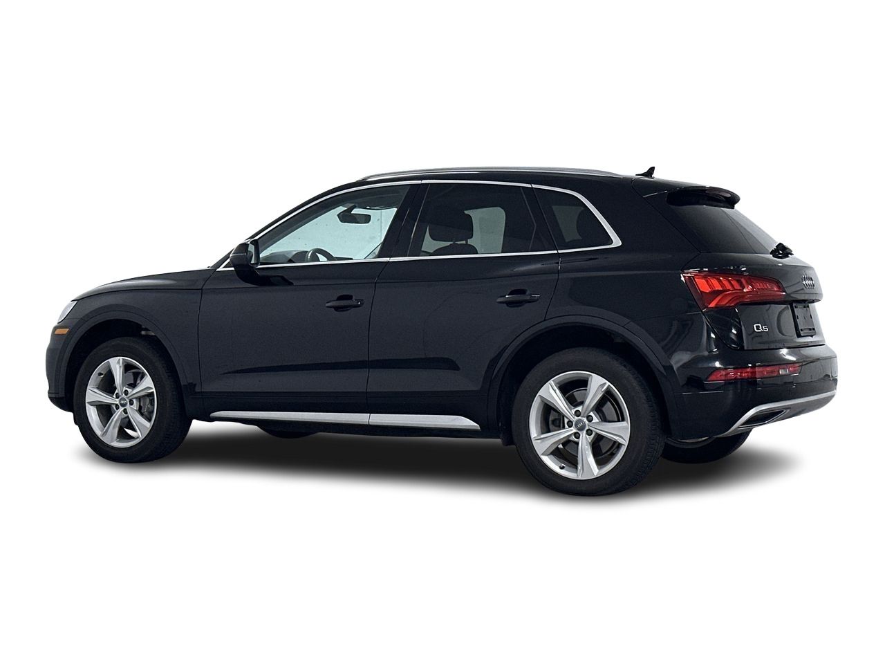 2019 Audi Q5 in Vancouver, British Columbia