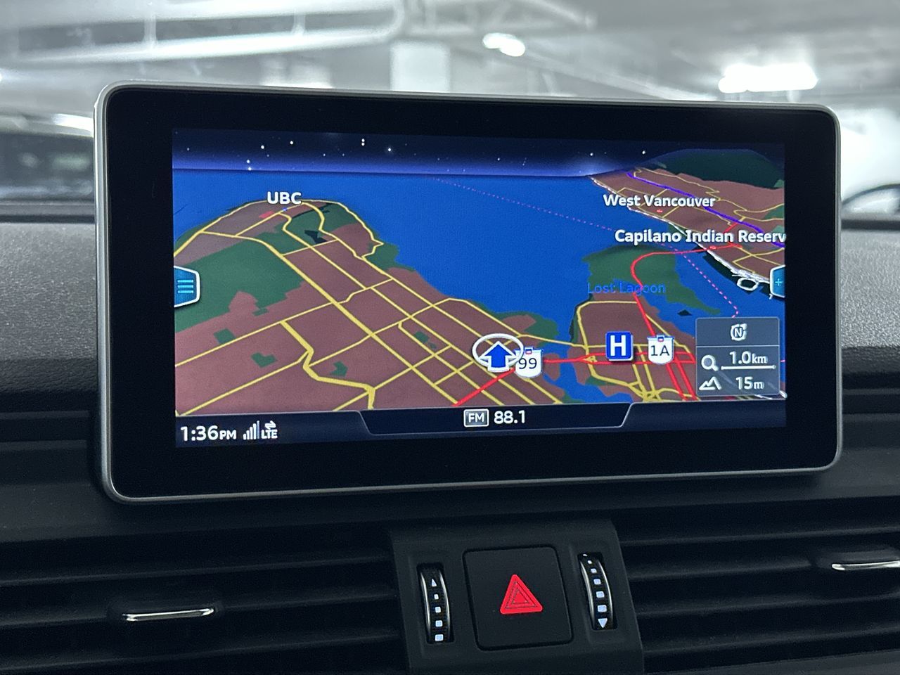 2019 Audi Q5 in Vancouver, British Columbia