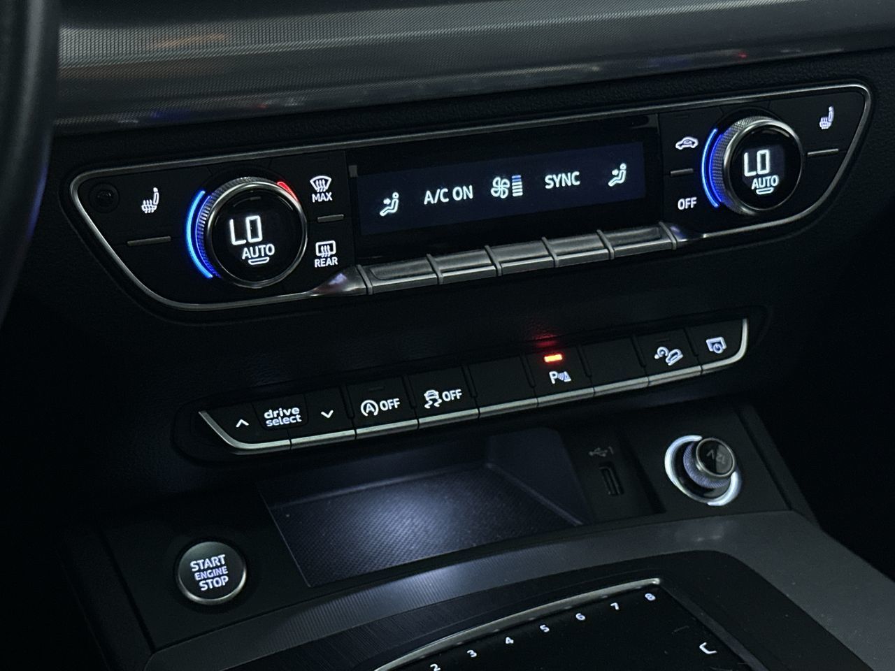2019 Audi Q5 in Vancouver, British Columbia