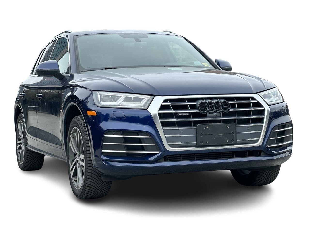 2019 Audi Q5 in Vancouver, British Columbia