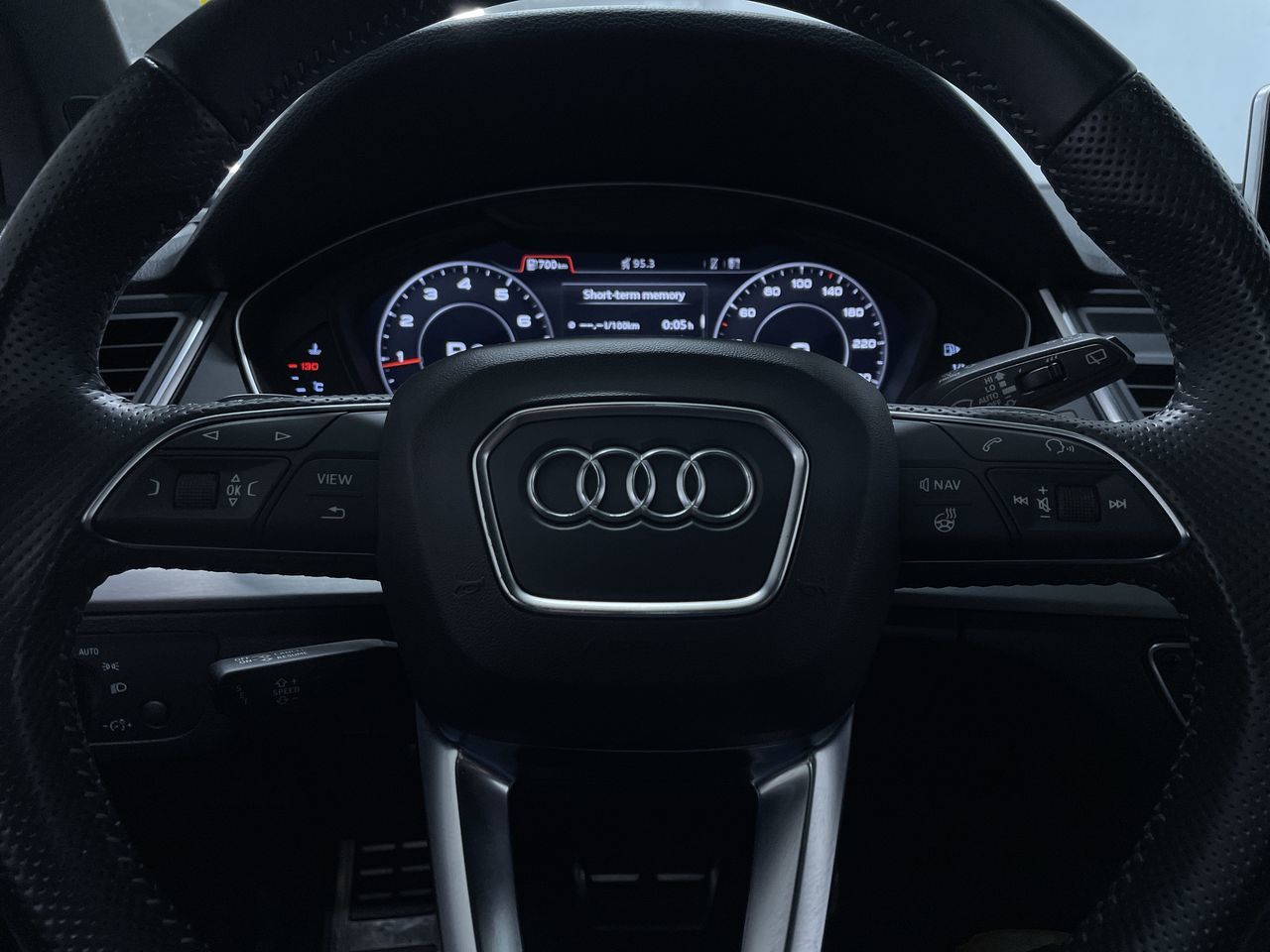 Audi Q5  2019 à Vancouver, Colombie-Britannique