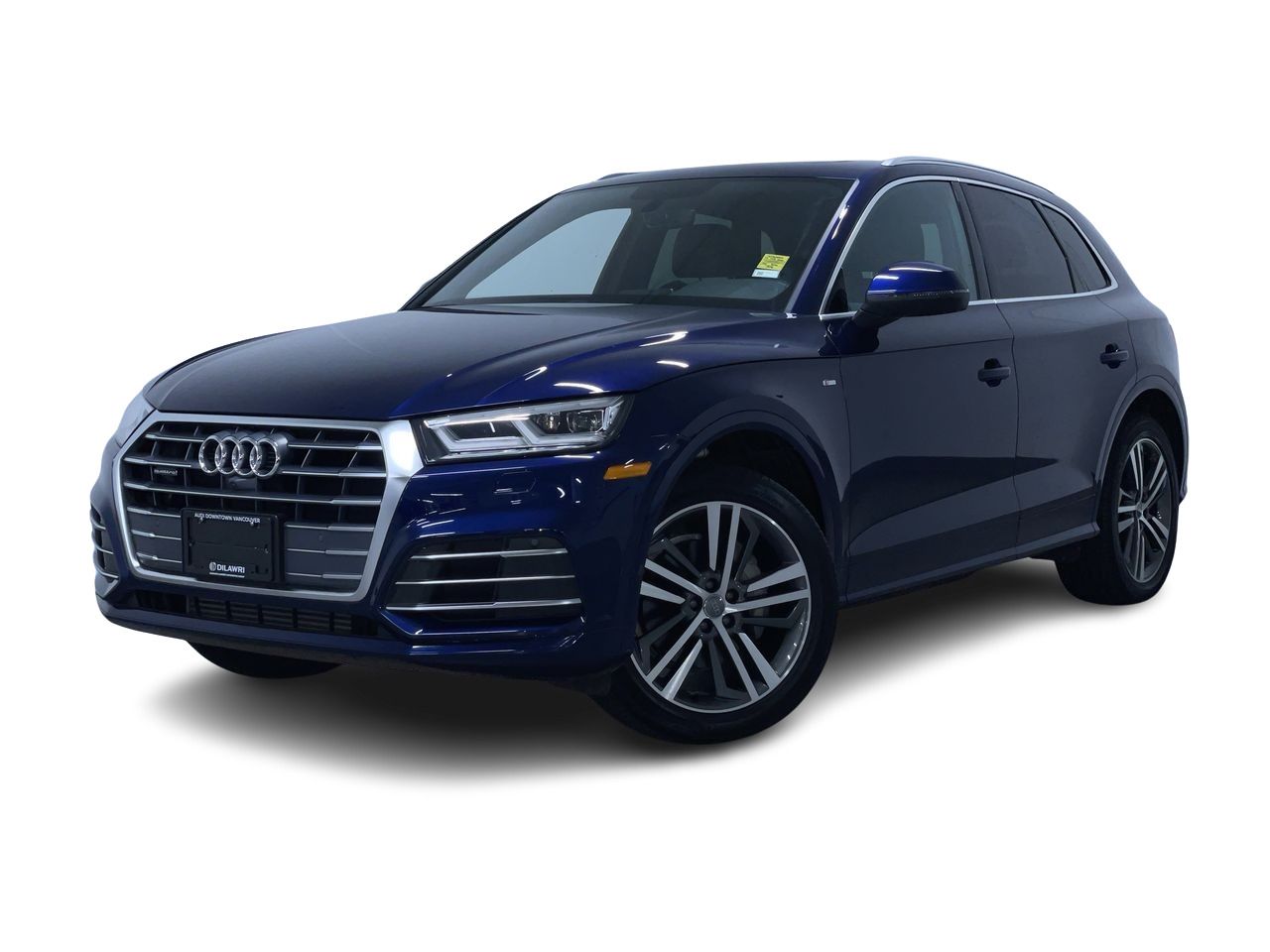 Audi Q5  2019 à Vancouver, Colombie-Britannique