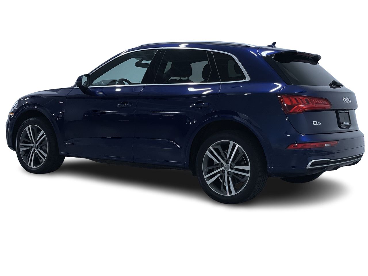 Audi Q5  2019 à Vancouver, Colombie-Britannique