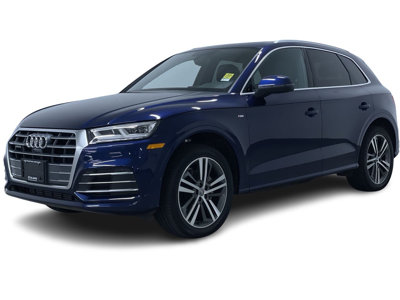 Audi Q5  2019 à Vancouver, Colombie-Britannique