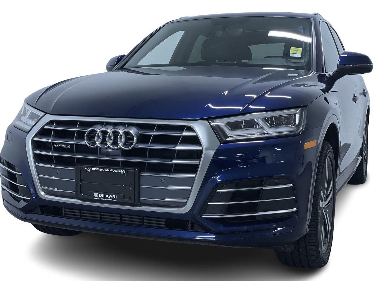 Audi Q5  2019 à Vancouver, Colombie-Britannique