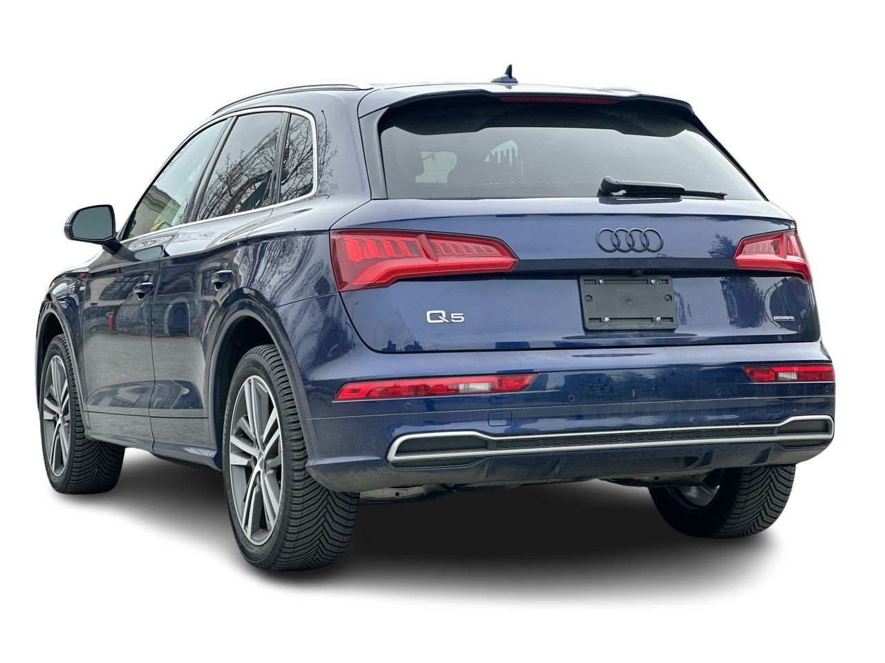 2019 Audi Q5 in Vancouver, British Columbia