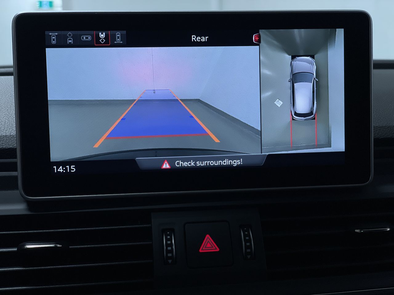 Audi Q5  2019 à Vancouver, Colombie-Britannique