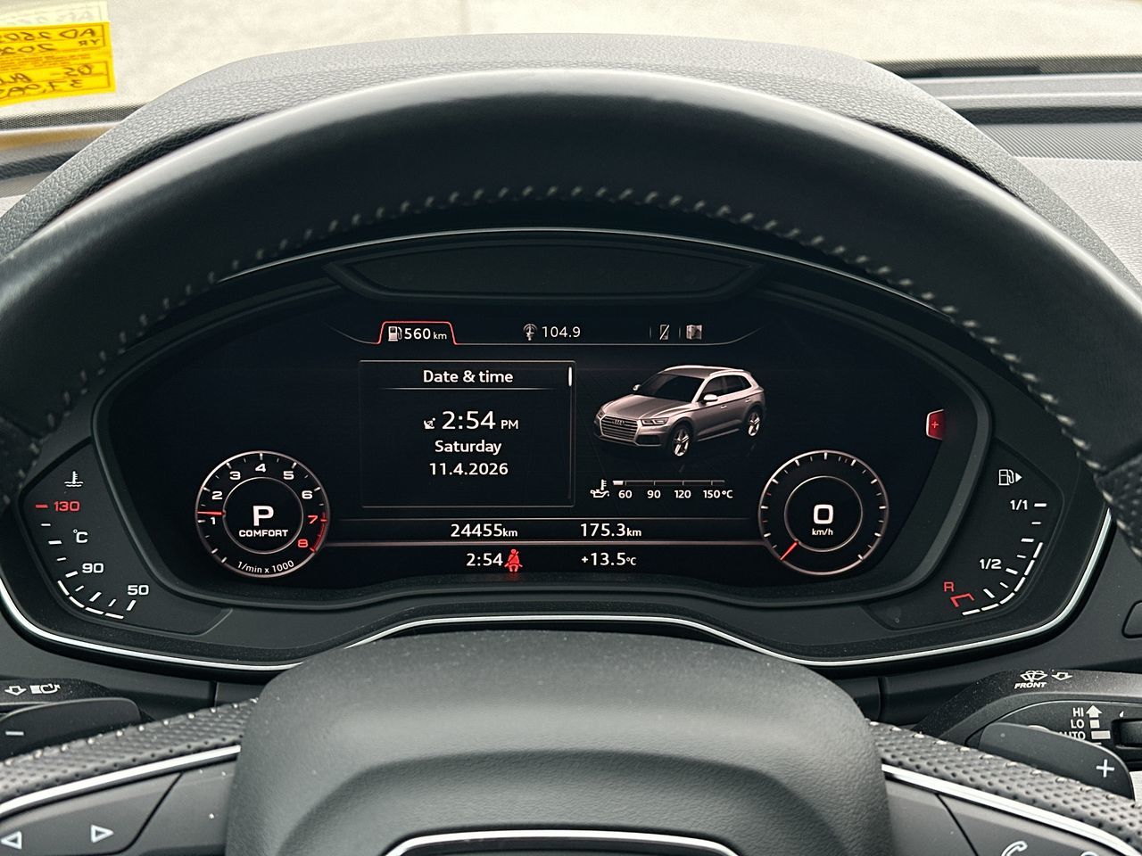 2019 Audi Q5 in Vancouver, British Columbia