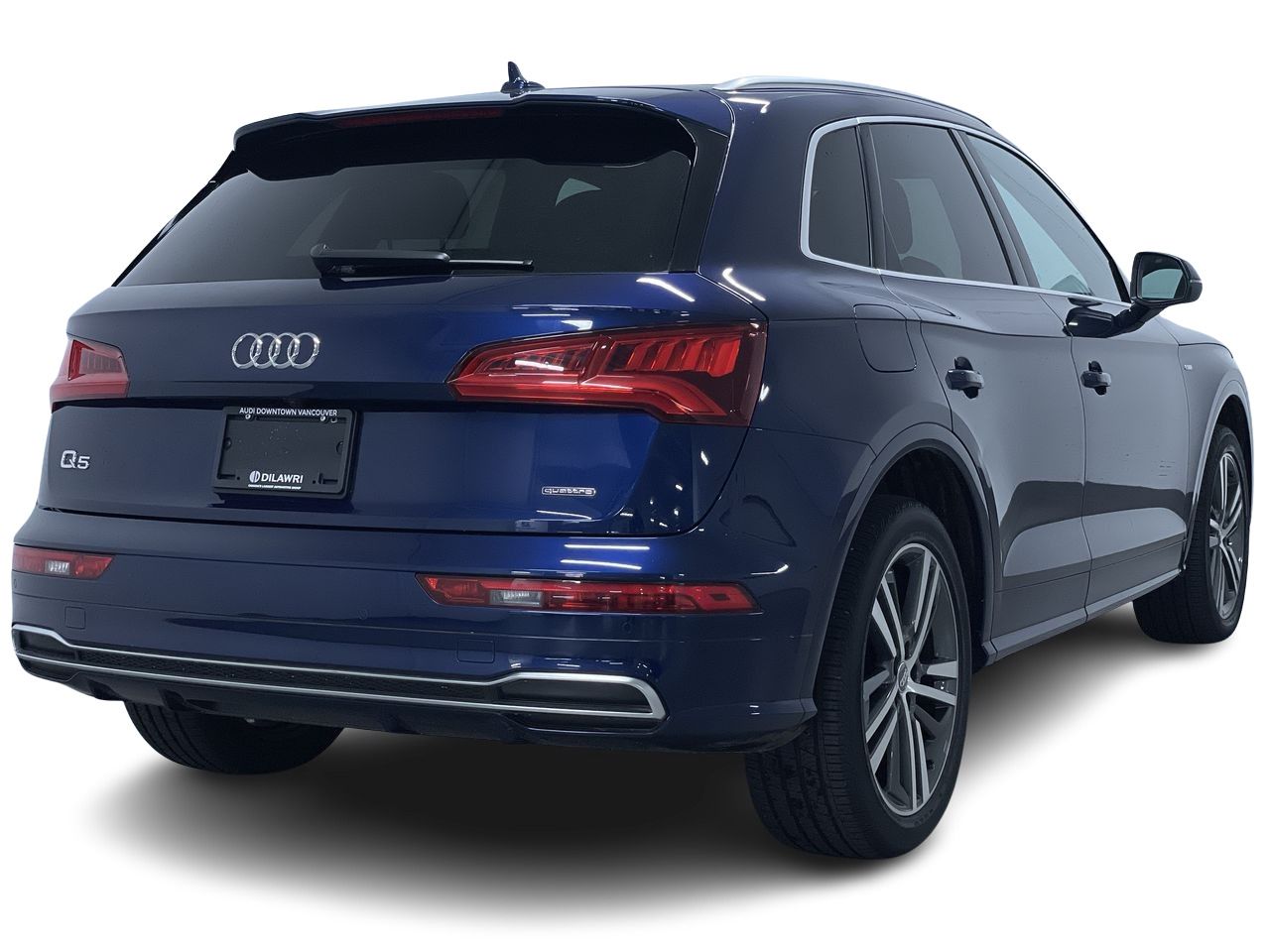 Audi Q5  2019 à Vancouver, Colombie-Britannique