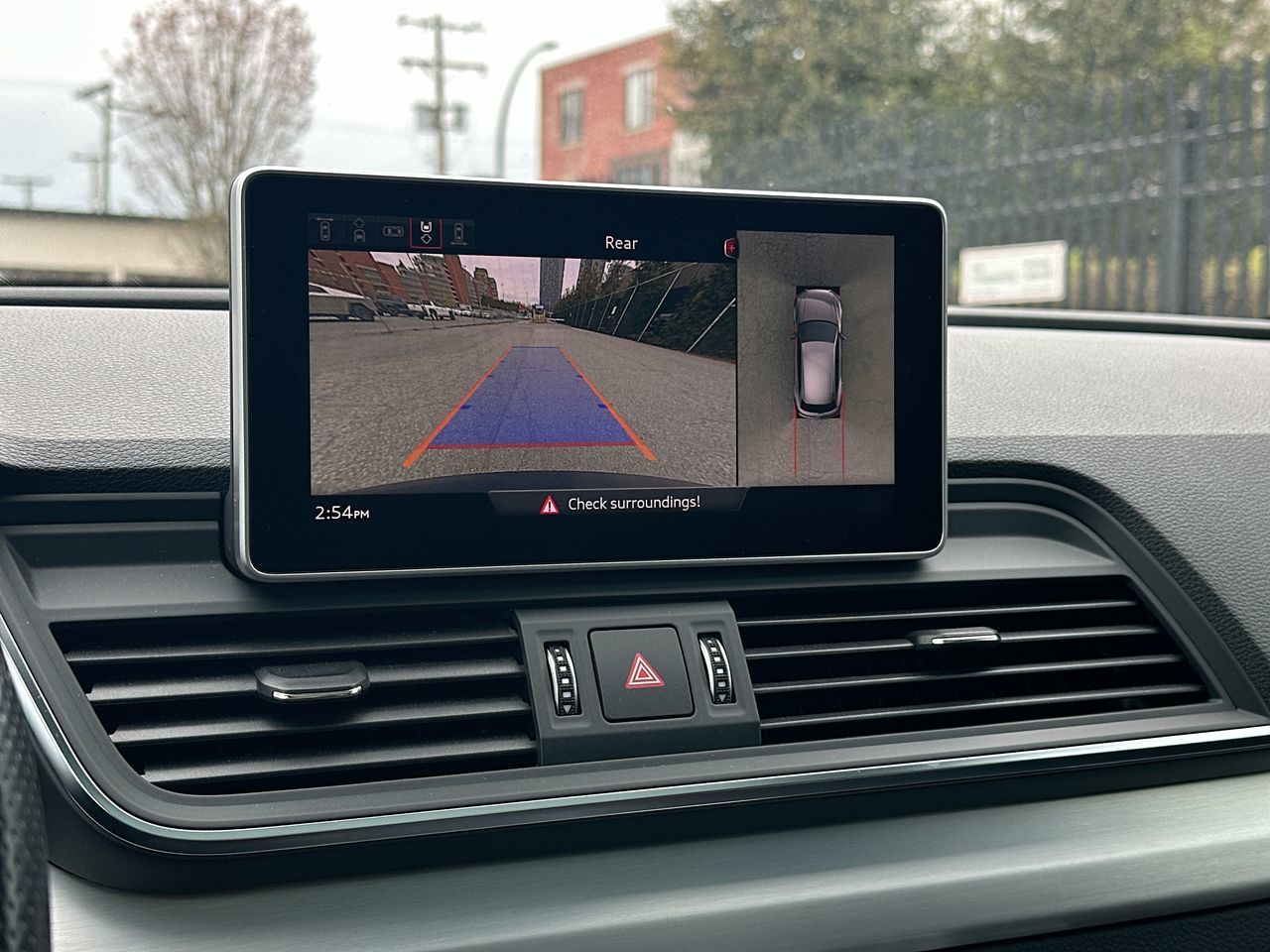 2019 Audi Q5 in Vancouver, British Columbia