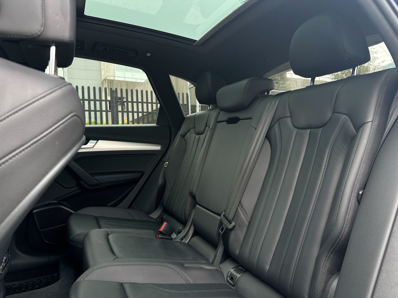 2019 Audi Q5 in Vancouver, British Columbia