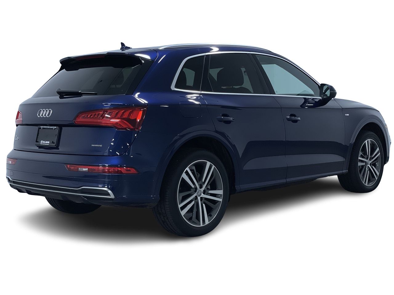 Audi Q5  2019 à Vancouver, Colombie-Britannique