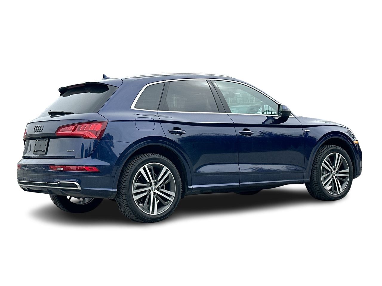 2019 Audi Q5 in Vancouver, British Columbia