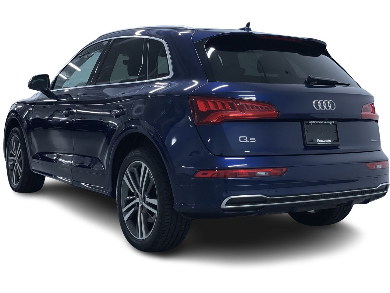 Audi Q5  2019 à Vancouver, Colombie-Britannique