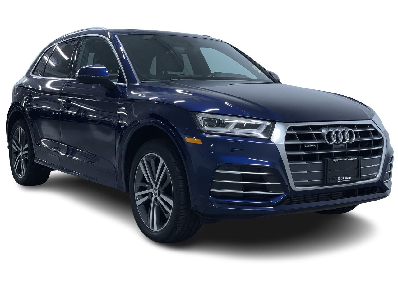 Audi Q5  2019 à Vancouver, Colombie-Britannique