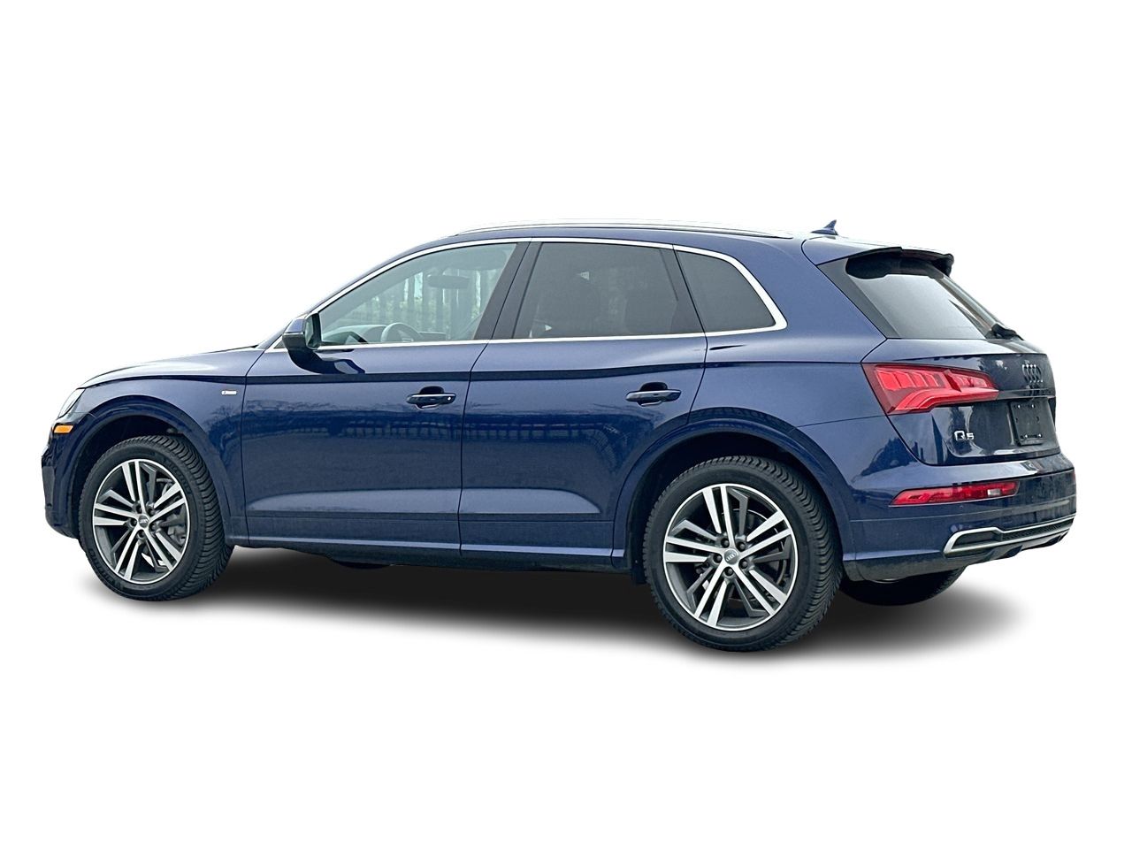 2019 Audi Q5 in Vancouver, British Columbia