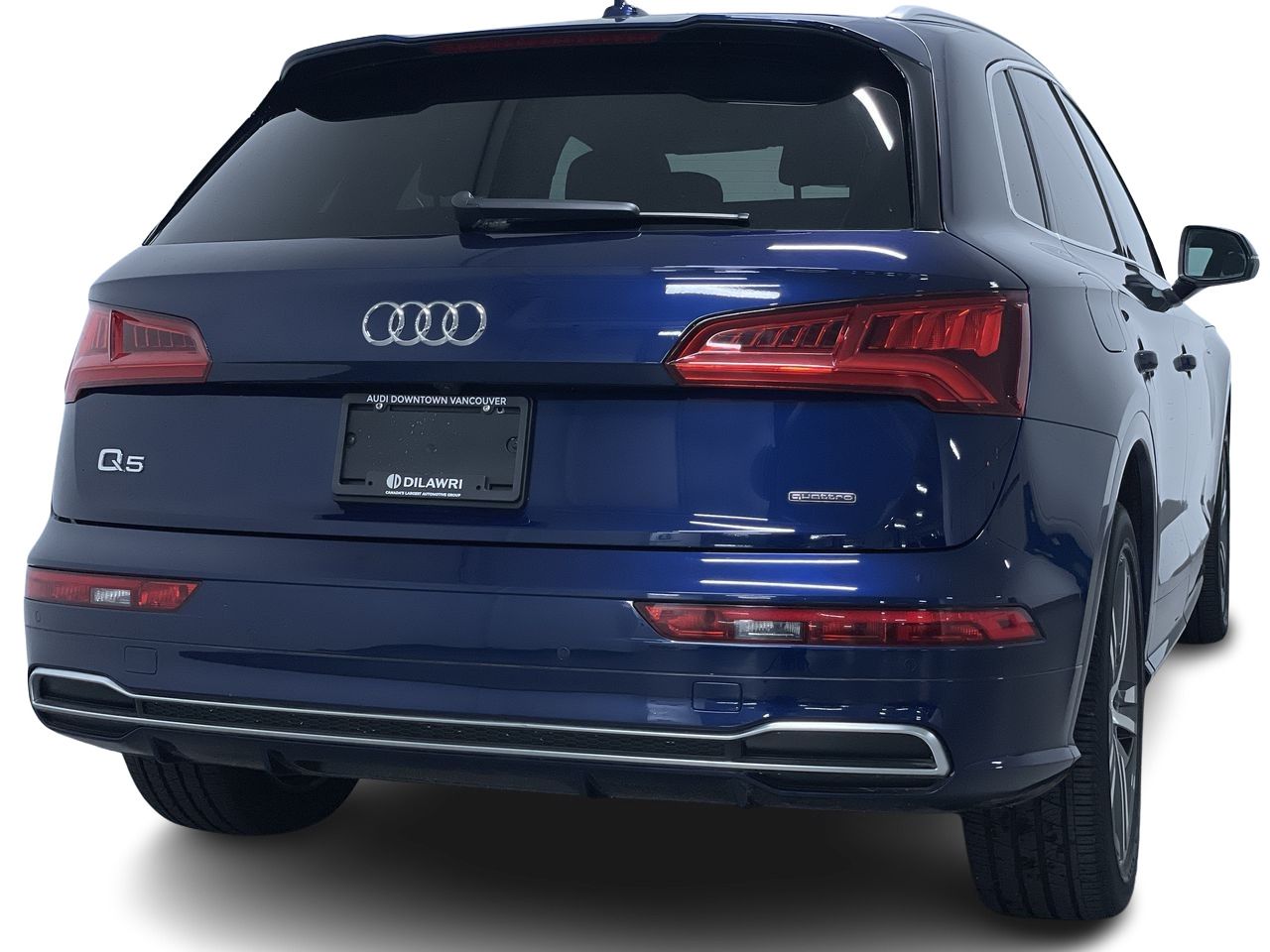 Audi Q5  2019 à Vancouver, Colombie-Britannique