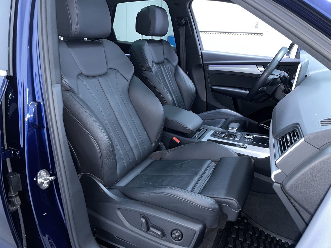 Audi Q5  2019 à Vancouver, Colombie-Britannique